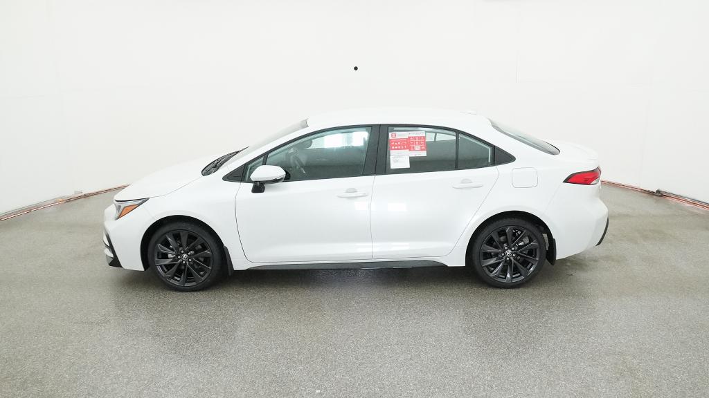 New 2026 Toyota Corolla Sedan