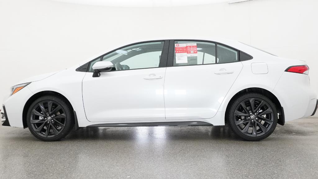 New 2026 Toyota Corolla Sedan
