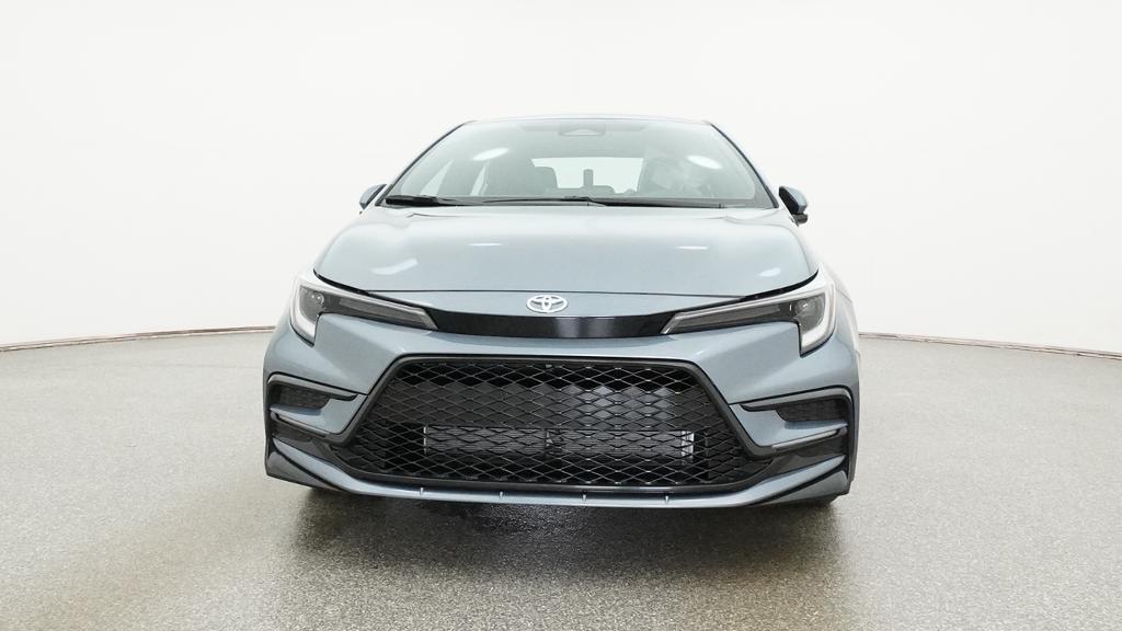 New 2026 Toyota Corolla Sedan