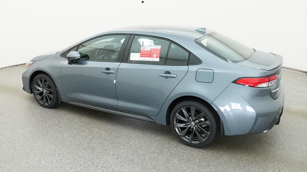 New 2026 Toyota Corolla Sedan