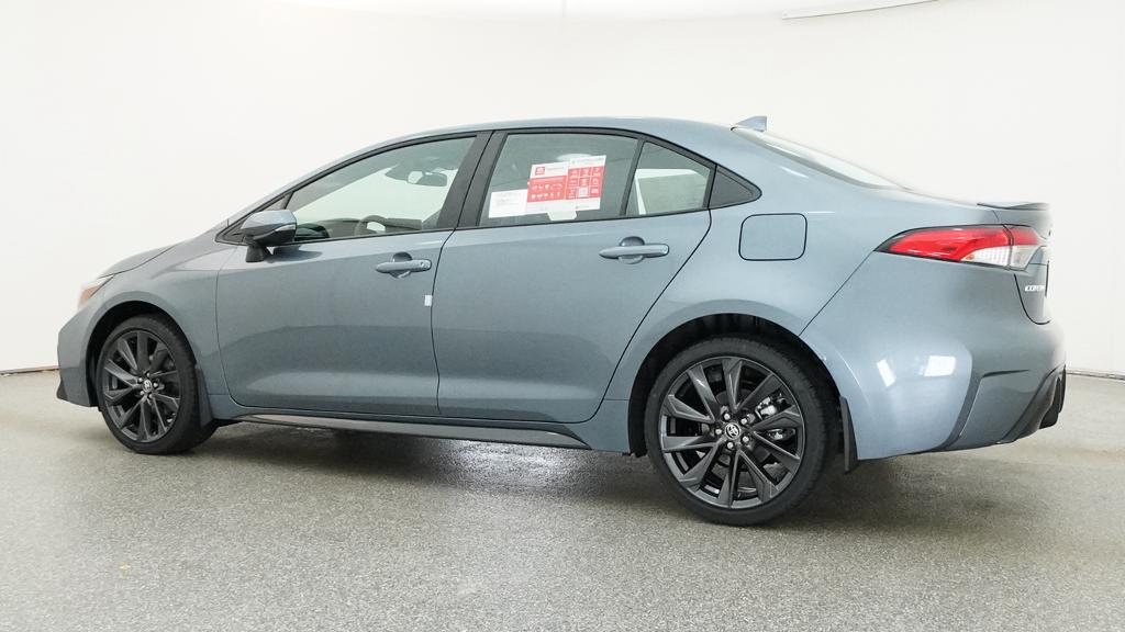 New 2026 Toyota Corolla Sedan