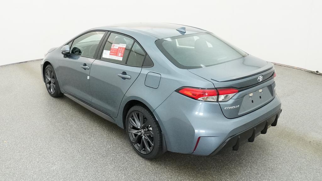 New 2026 Toyota Corolla Sedan