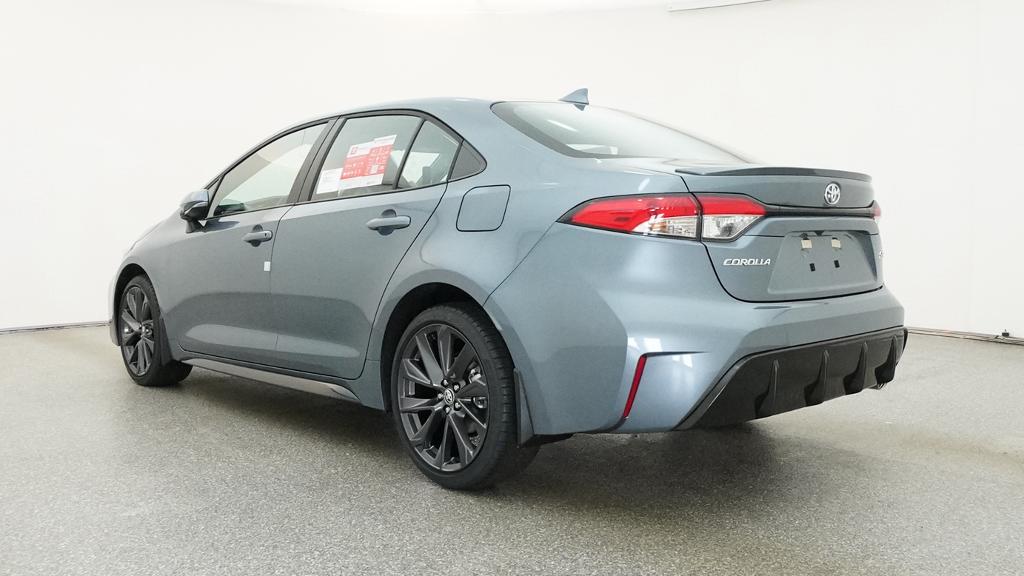 New 2026 Toyota Corolla Sedan