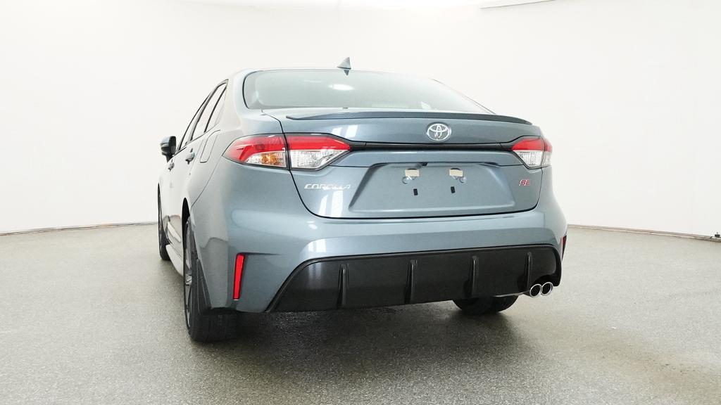 New 2026 Toyota Corolla Sedan