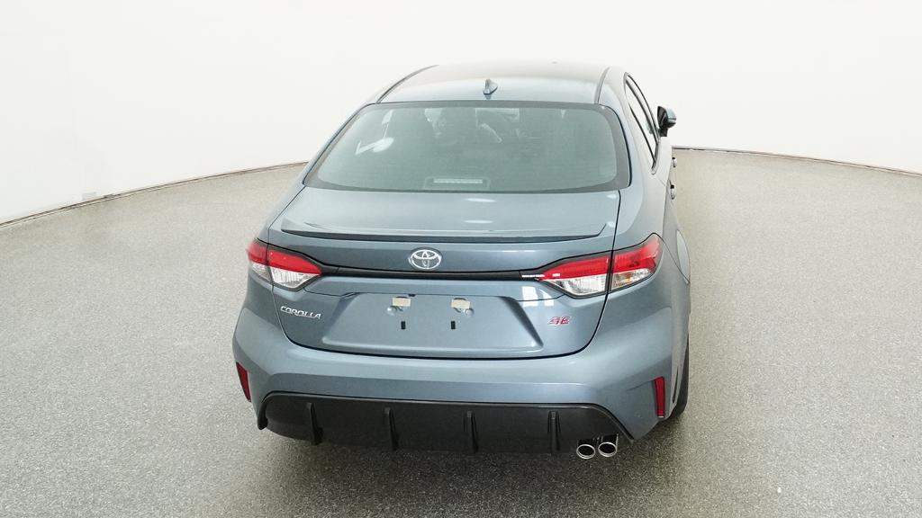 New 2026 Toyota Corolla Sedan