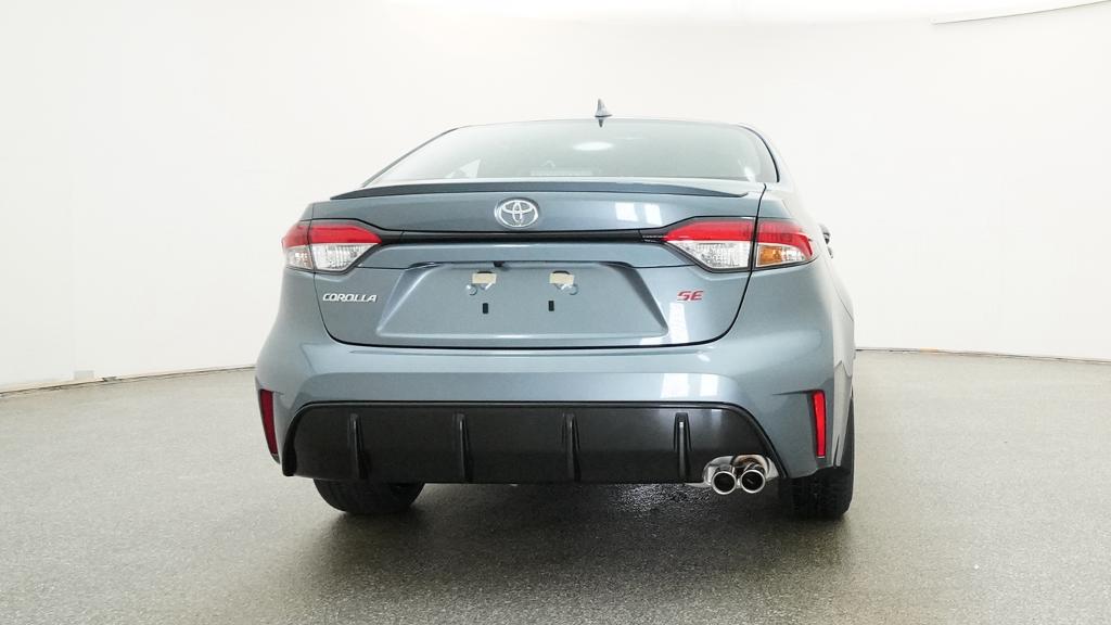 New 2026 Toyota Corolla Sedan