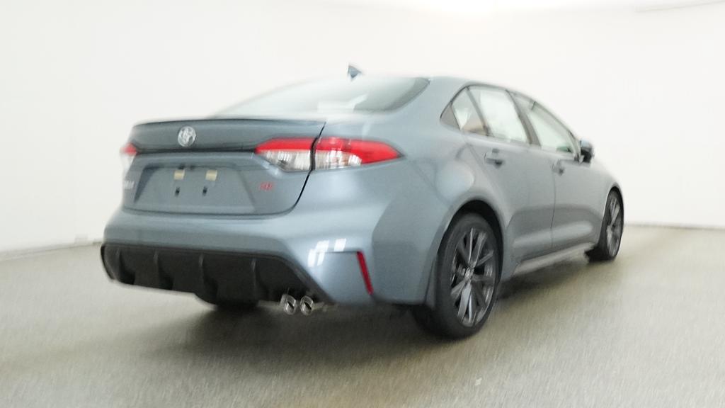 New 2026 Toyota Corolla Sedan