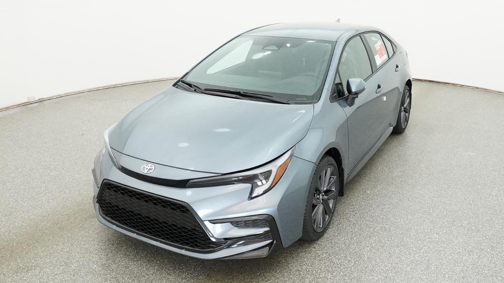 New 2026 Toyota Corolla Sedan