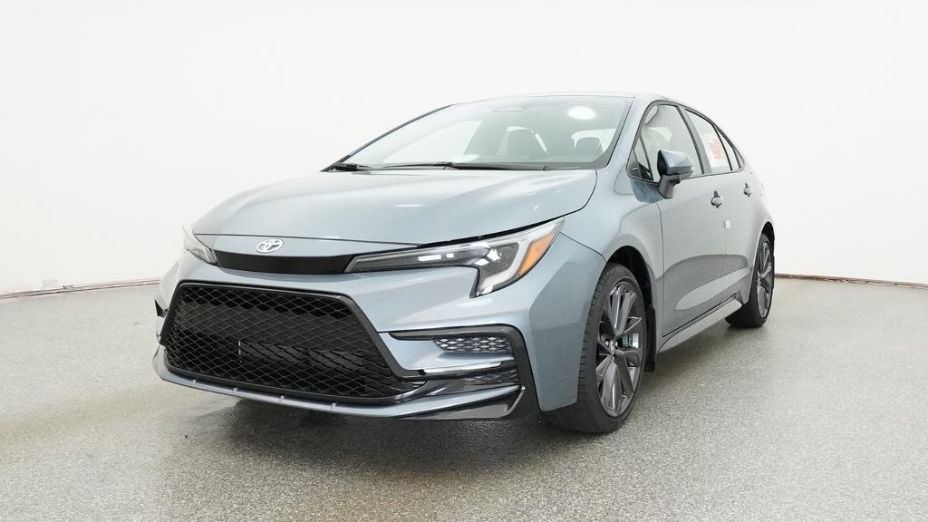 New 2026 Toyota Corolla Sedan