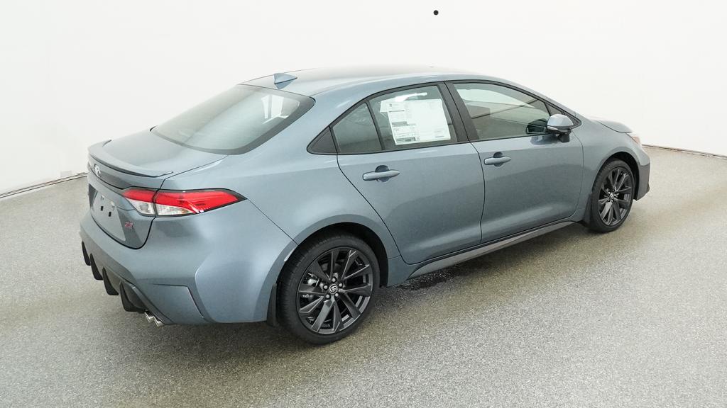 New 2026 Toyota Corolla Sedan
