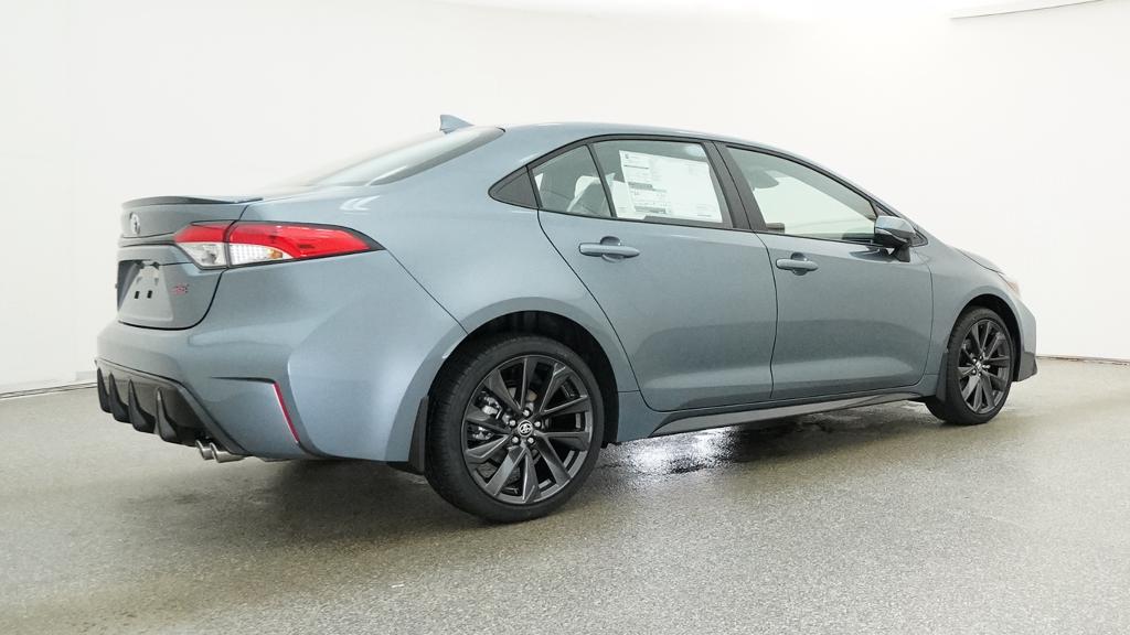 New 2026 Toyota Corolla Sedan