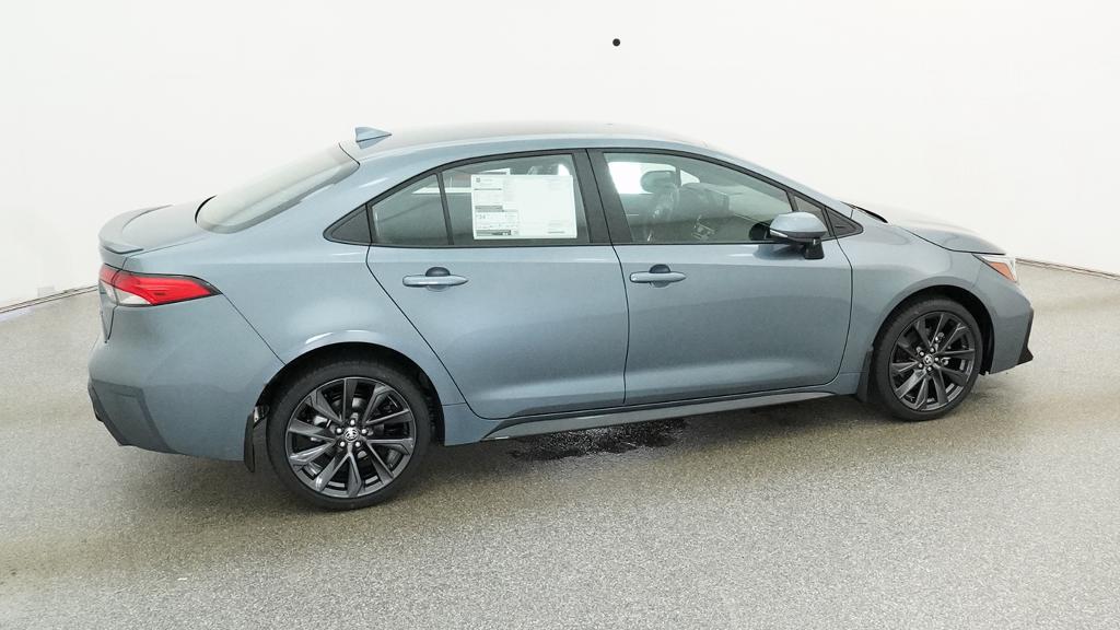 New 2026 Toyota Corolla Sedan