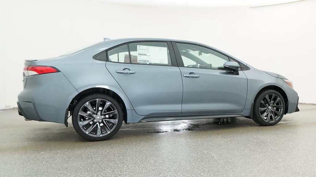 New 2026 Toyota Corolla Sedan