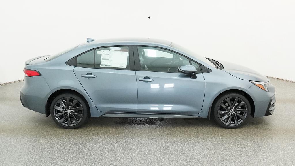 New 2026 Toyota Corolla Sedan