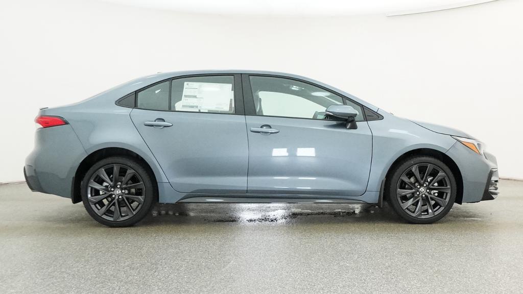 New 2026 Toyota Corolla Sedan