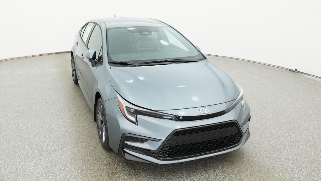 New 2026 Toyota Corolla Sedan