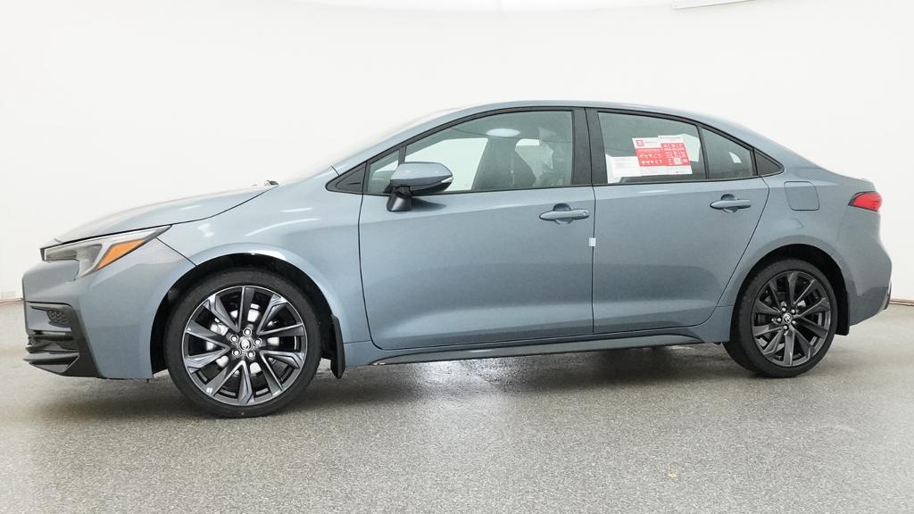 New 2026 Toyota Corolla Sedan
