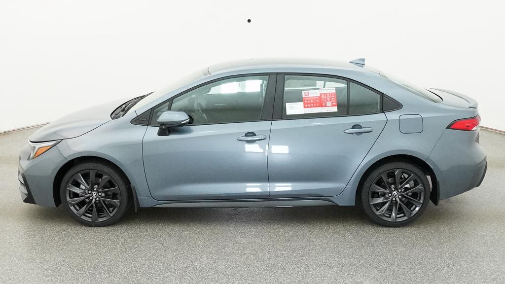 New 2026 Toyota Corolla Sedan
