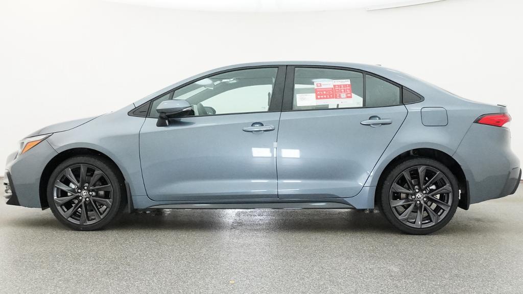 New 2026 Toyota Corolla Sedan