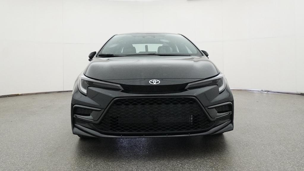 New 2026 Toyota Corolla Sedan