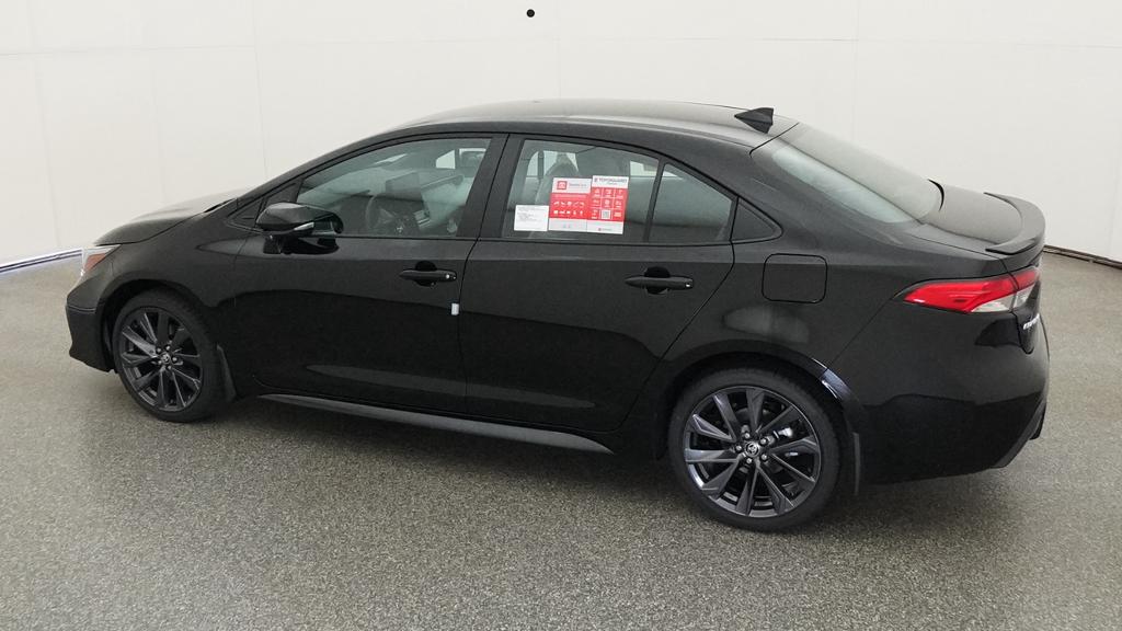 New 2026 Toyota Corolla Sedan