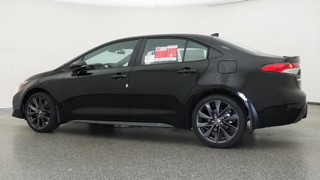 New 2026 Toyota Corolla Sedan