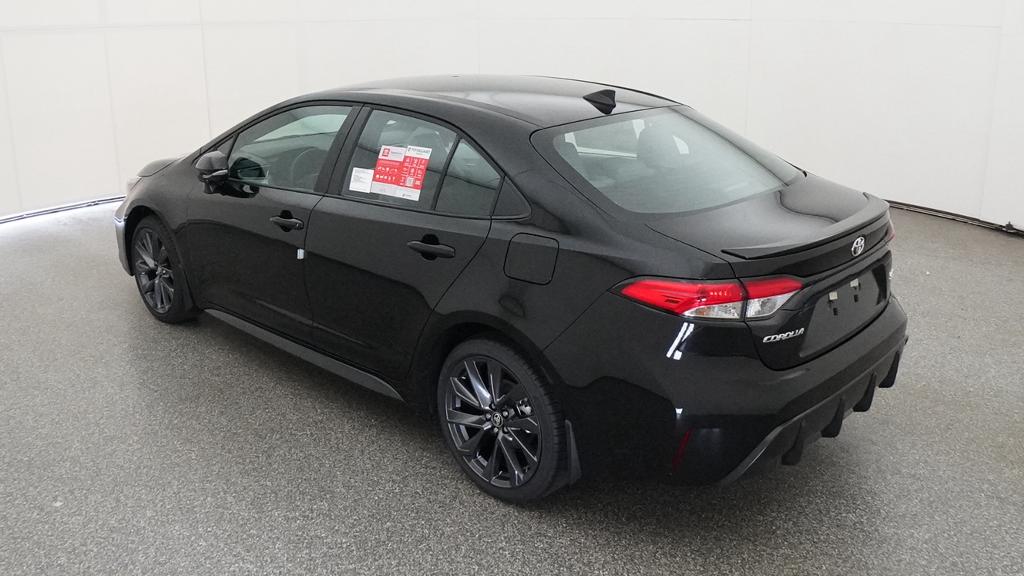 New 2026 Toyota Corolla Sedan
