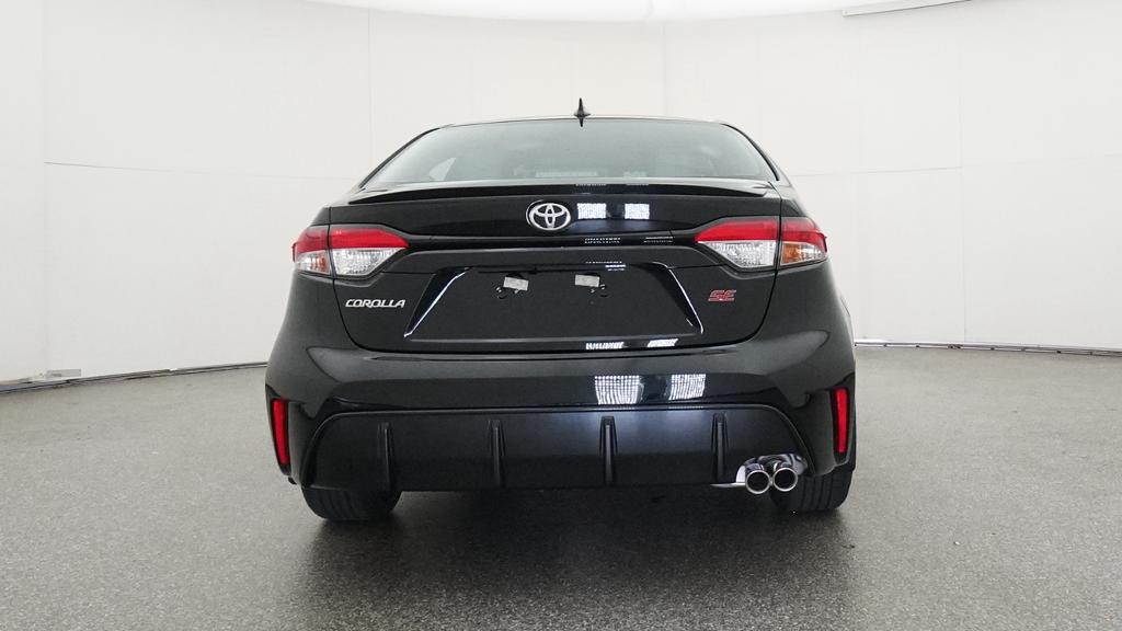 New 2026 Toyota Corolla Sedan