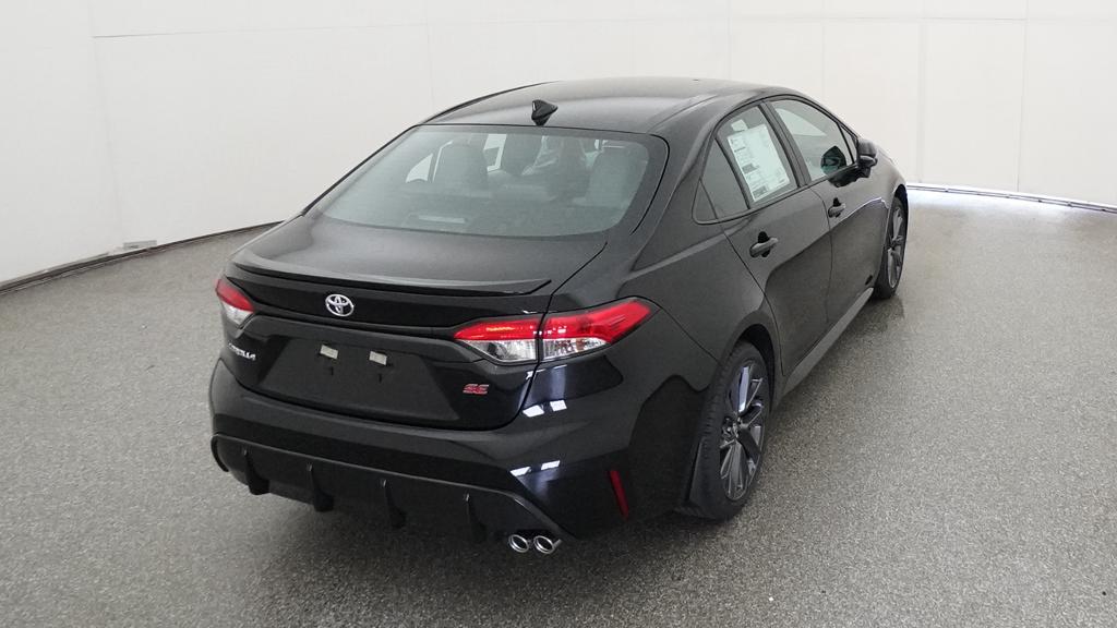New 2026 Toyota Corolla Sedan