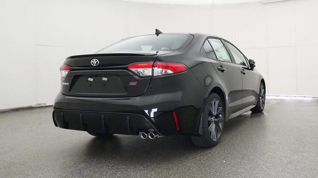 New 2026 Toyota Corolla Sedan