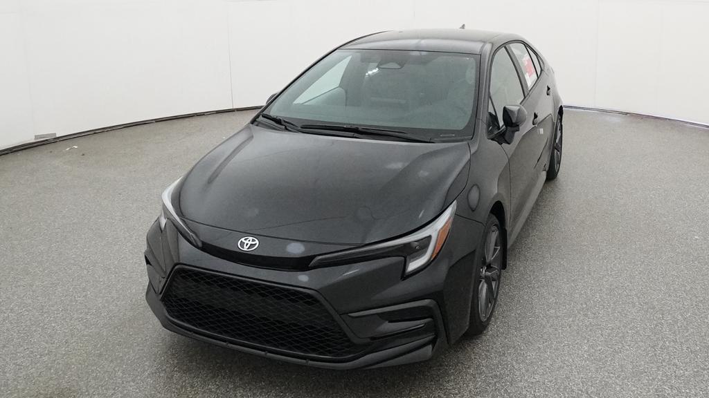 New 2026 Toyota Corolla Sedan