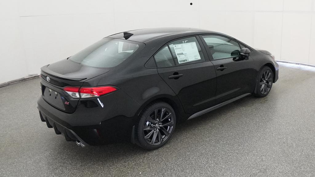 New 2026 Toyota Corolla Sedan