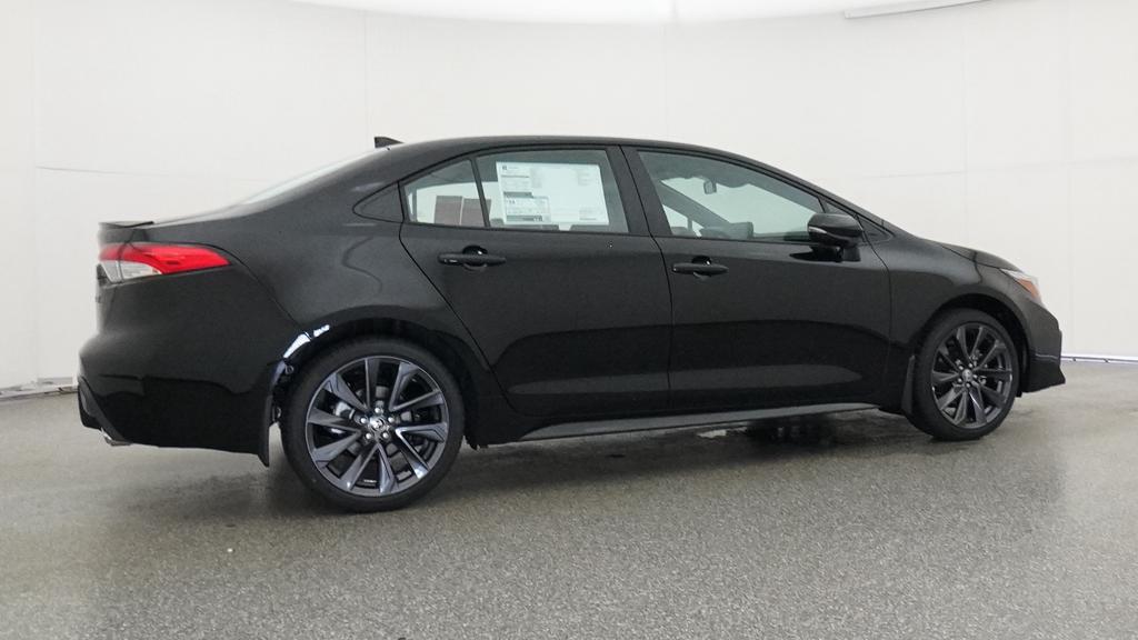 New 2026 Toyota Corolla Sedan