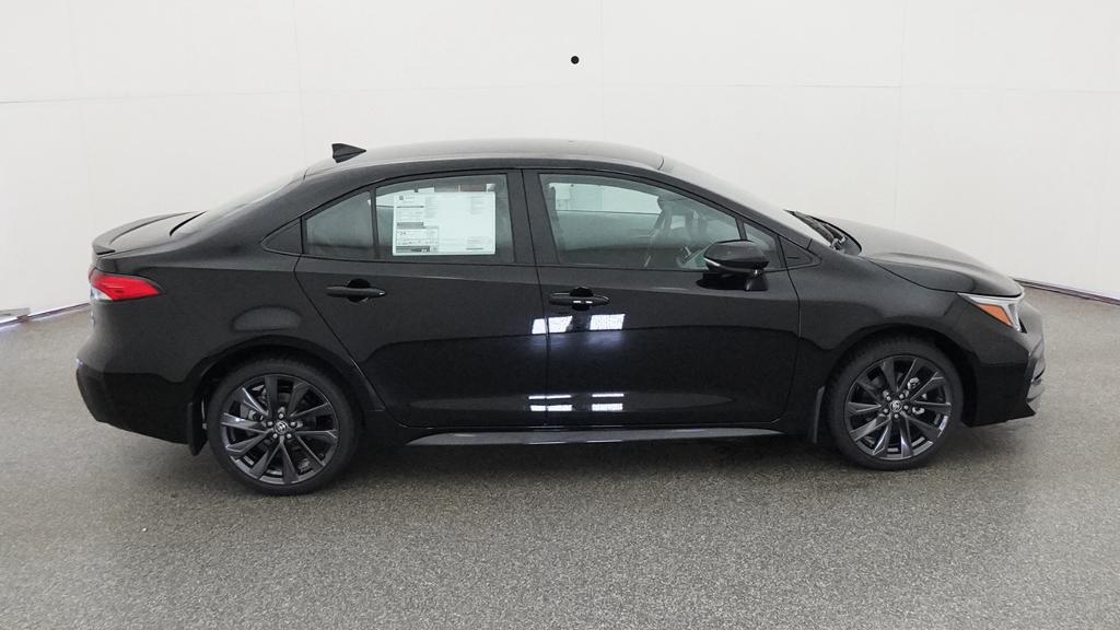 New 2026 Toyota Corolla Sedan
