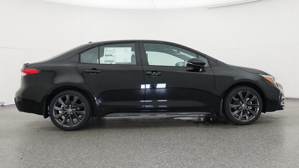 New 2026 Toyota Corolla Sedan