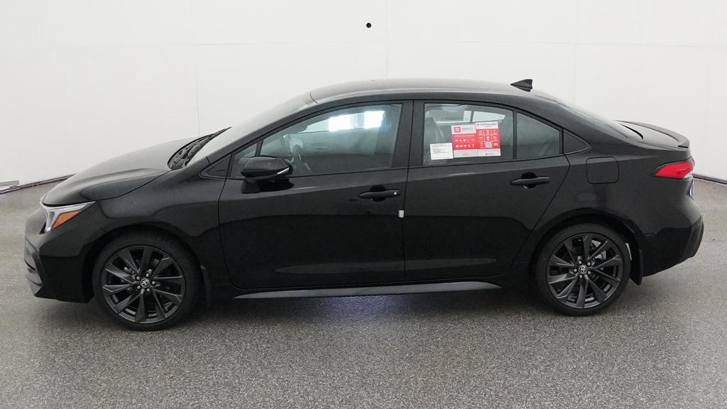 New 2026 Toyota Corolla Sedan