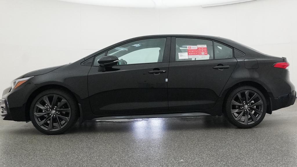 New 2026 Toyota Corolla Sedan