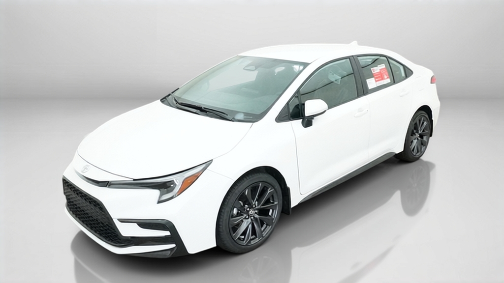 2026 Toyota Corolla SE