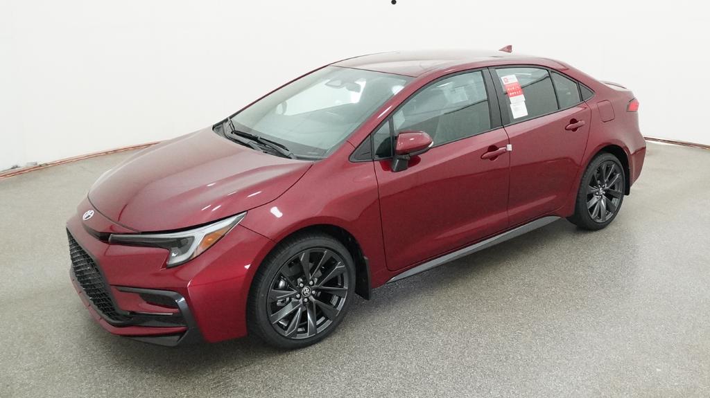 2026 Toyota Corolla SE CVT's photo