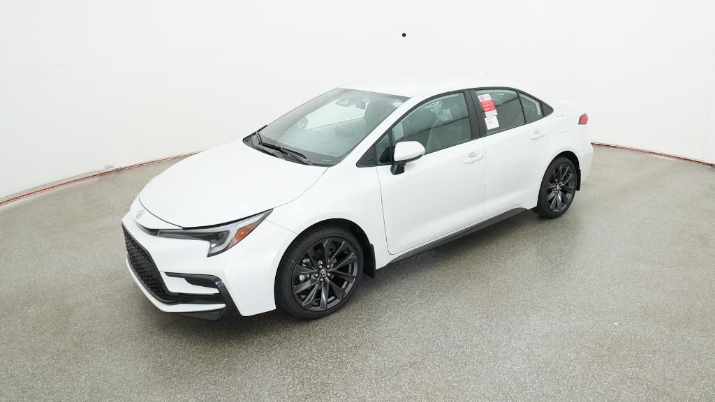 2026 Toyota Corolla SE CVT's photo