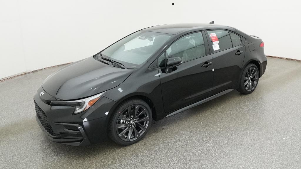 2026 Toyota Corolla SE CVT's photo