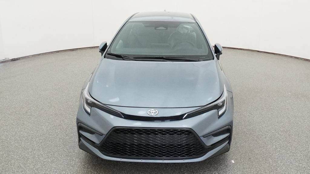 New 2026 Toyota Corolla Sedan