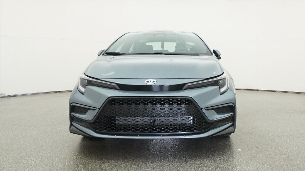 New 2026 Toyota Corolla Sedan