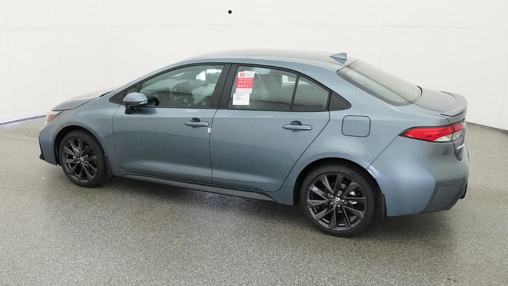 New 2026 Toyota Corolla Sedan