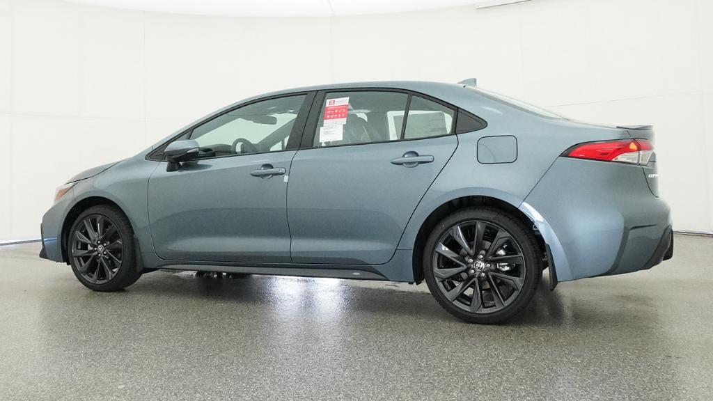 New 2026 Toyota Corolla Sedan