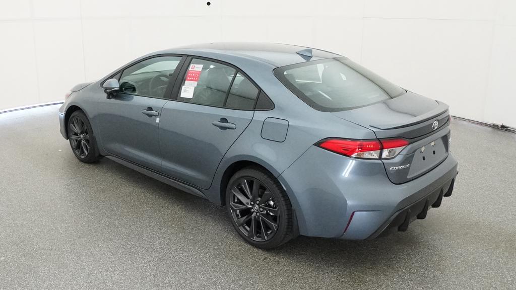 New 2026 Toyota Corolla Sedan