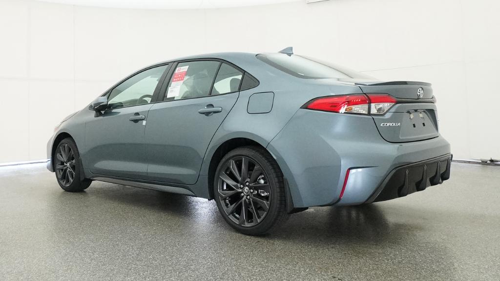 New 2026 Toyota Corolla Sedan