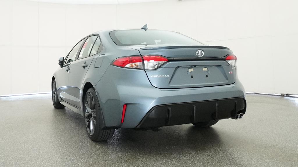 New 2026 Toyota Corolla Sedan