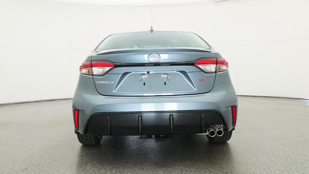 New 2026 Toyota Corolla Sedan
