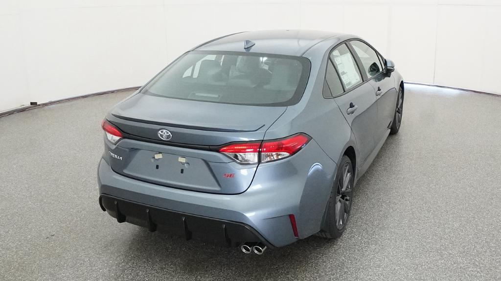 New 2026 Toyota Corolla Sedan
